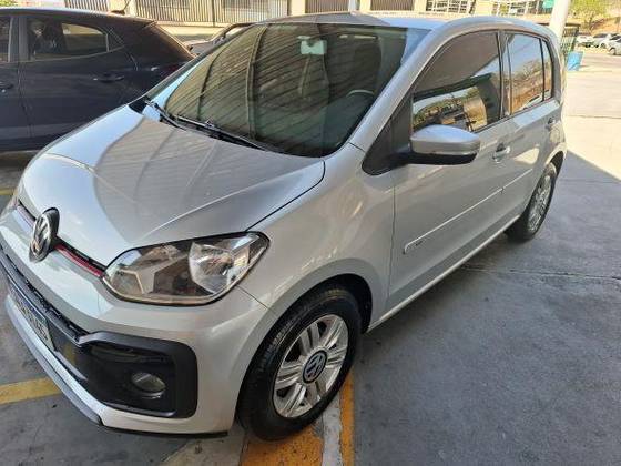 VOLKSWAGEN UP 1.0 TSI MOVE UP 12V FLEX 4P MANUAL VOLKSWAGEN UP 1.0 TSI MOVE UP 12V FLEX 4P MANUAL